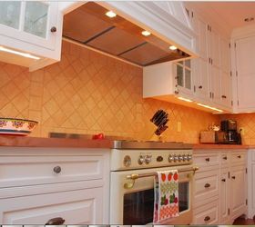 kitchen makeover copper counter tops \u0026 under cabinet lights hometalkkitchen makeover copper counter tops under cabinet lights, countertops, home decor, kitchen cabinets